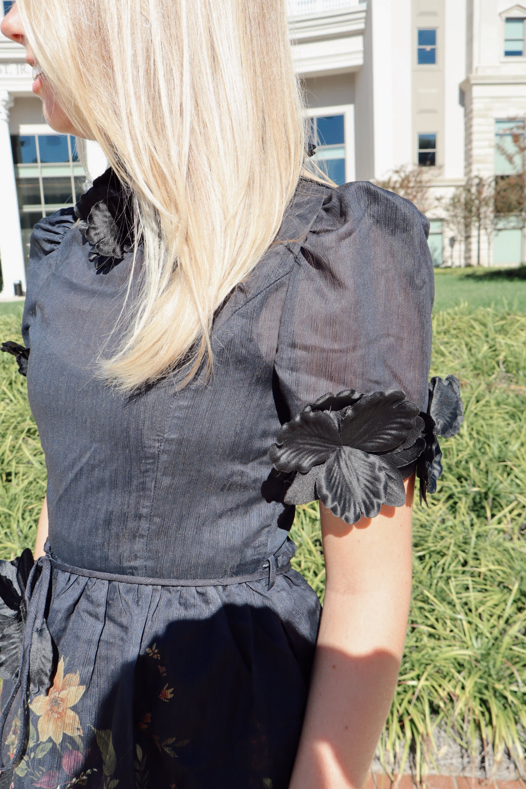 Falling for Fall Dress