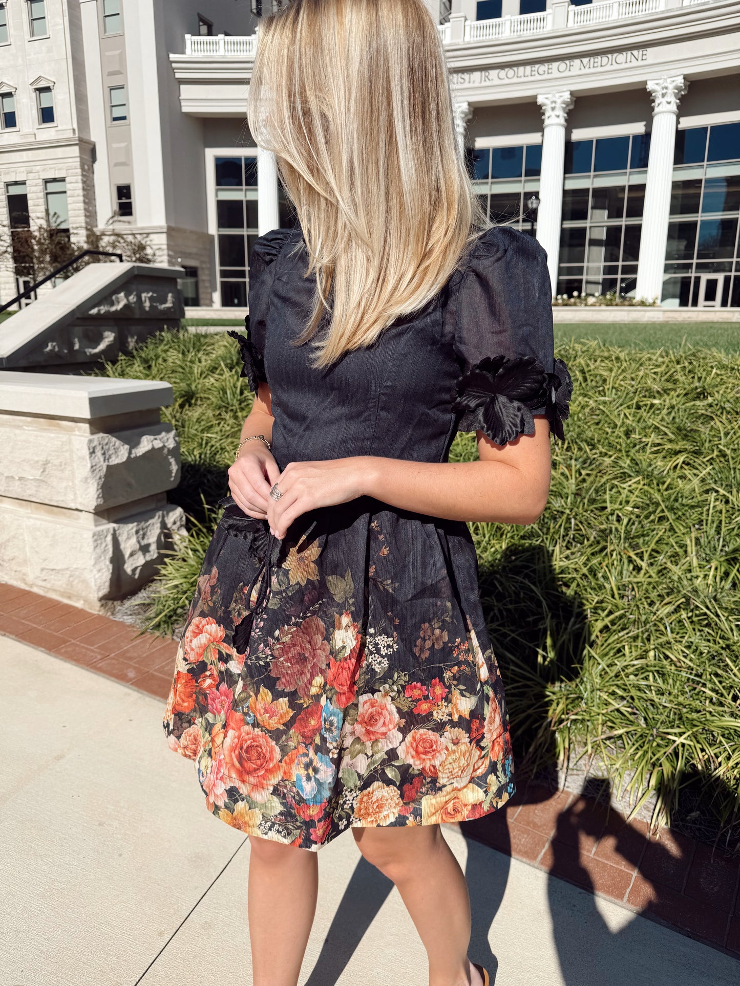 Falling for Fall Dress