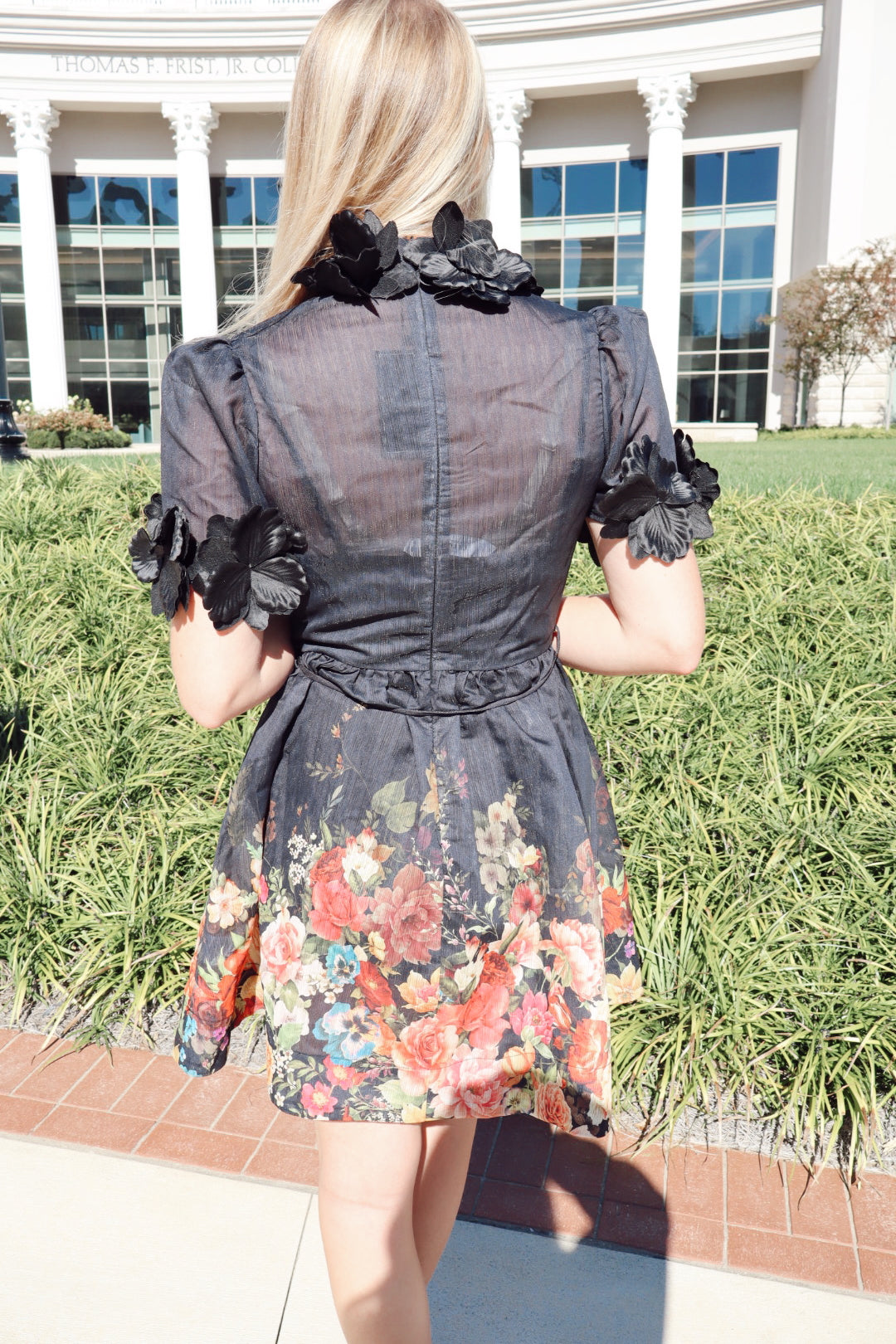 Falling for Fall Dress