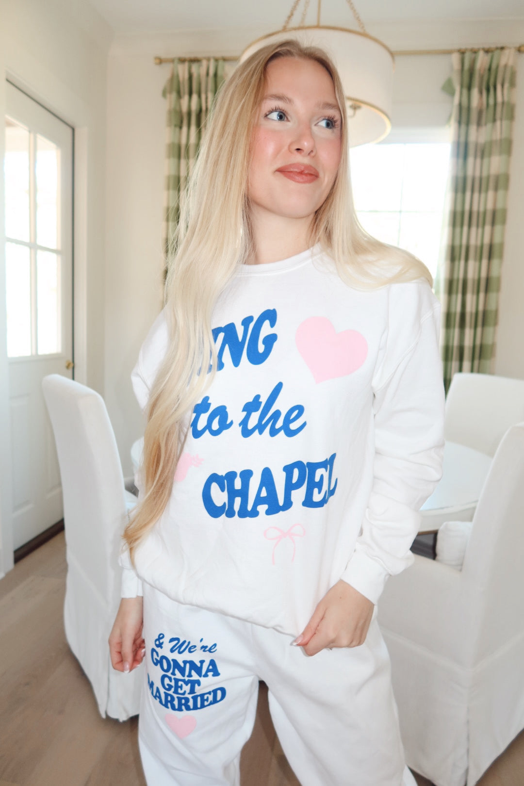 Going To The Chapel Crew