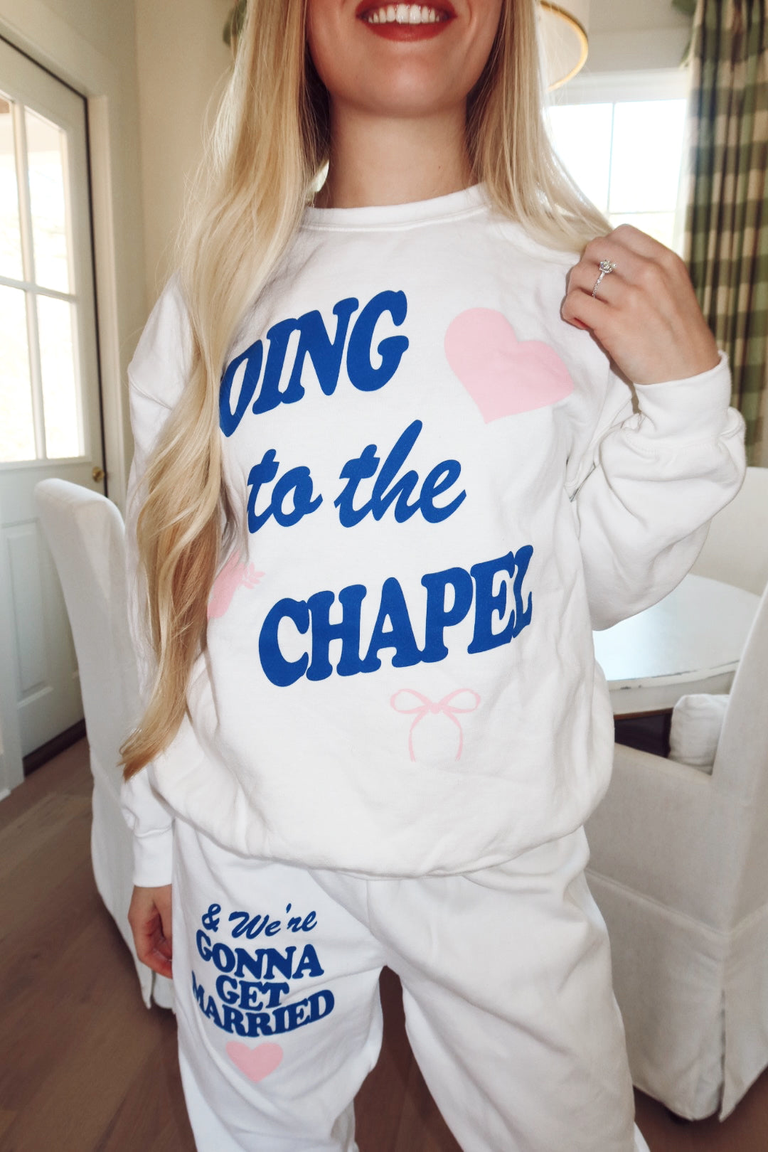 Going To The Chapel Crew