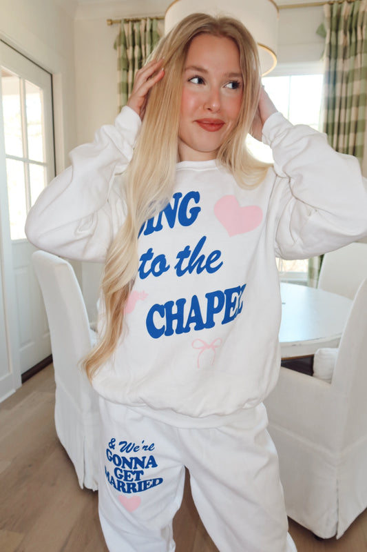 Going To The Chapel Crew