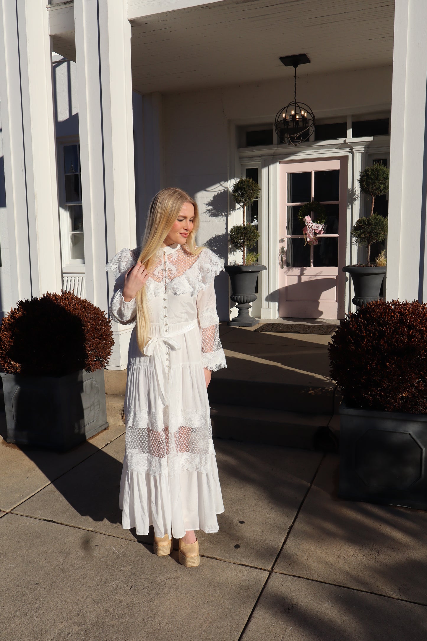 The Mindy Dress