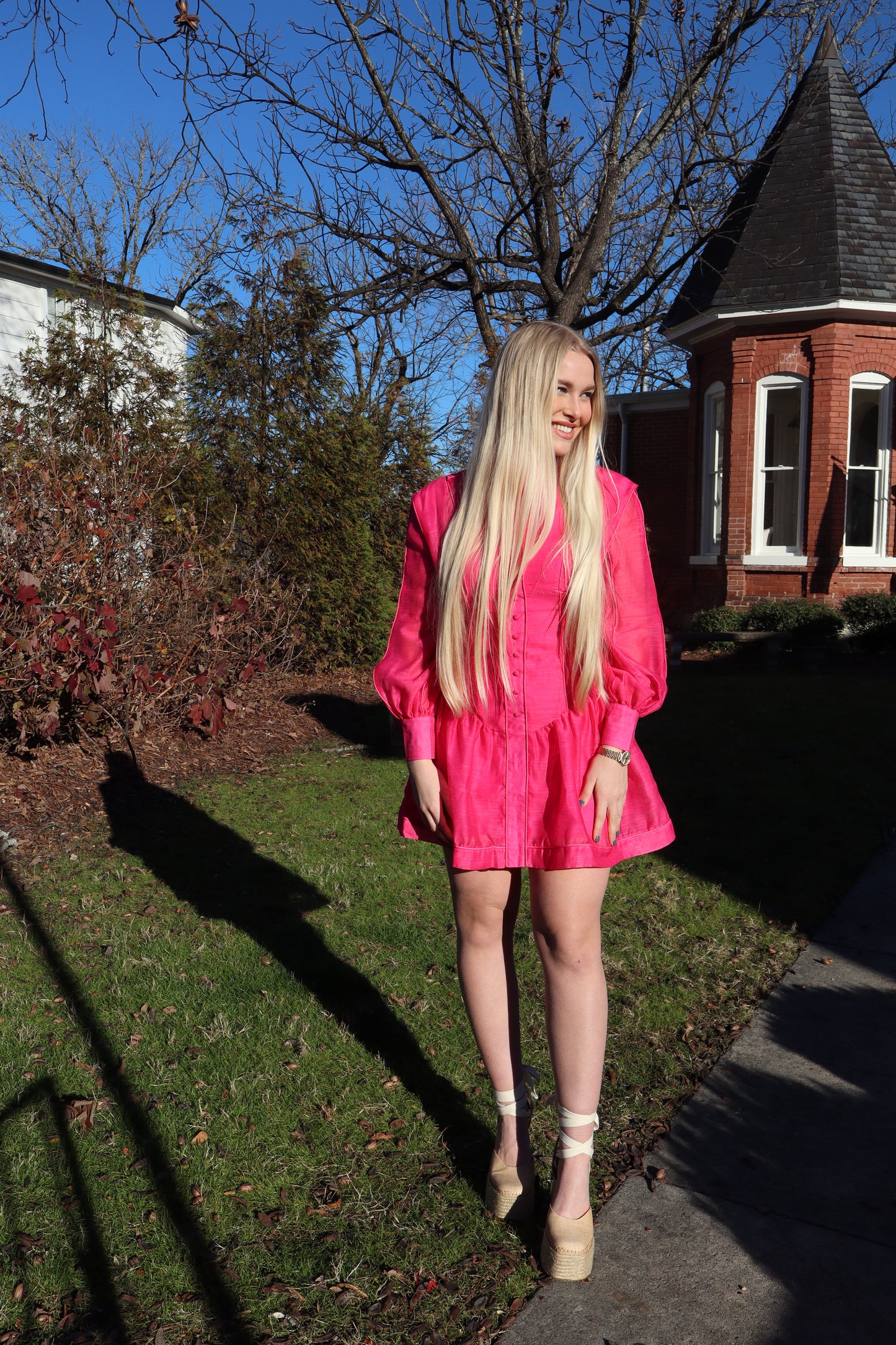The Zimmer Dress