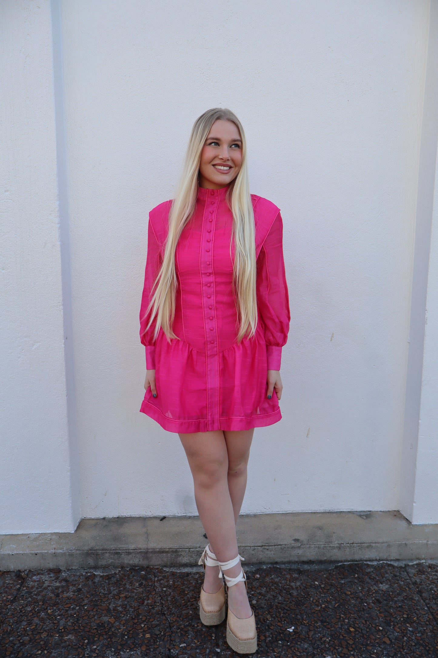 The Zimmer Dress
