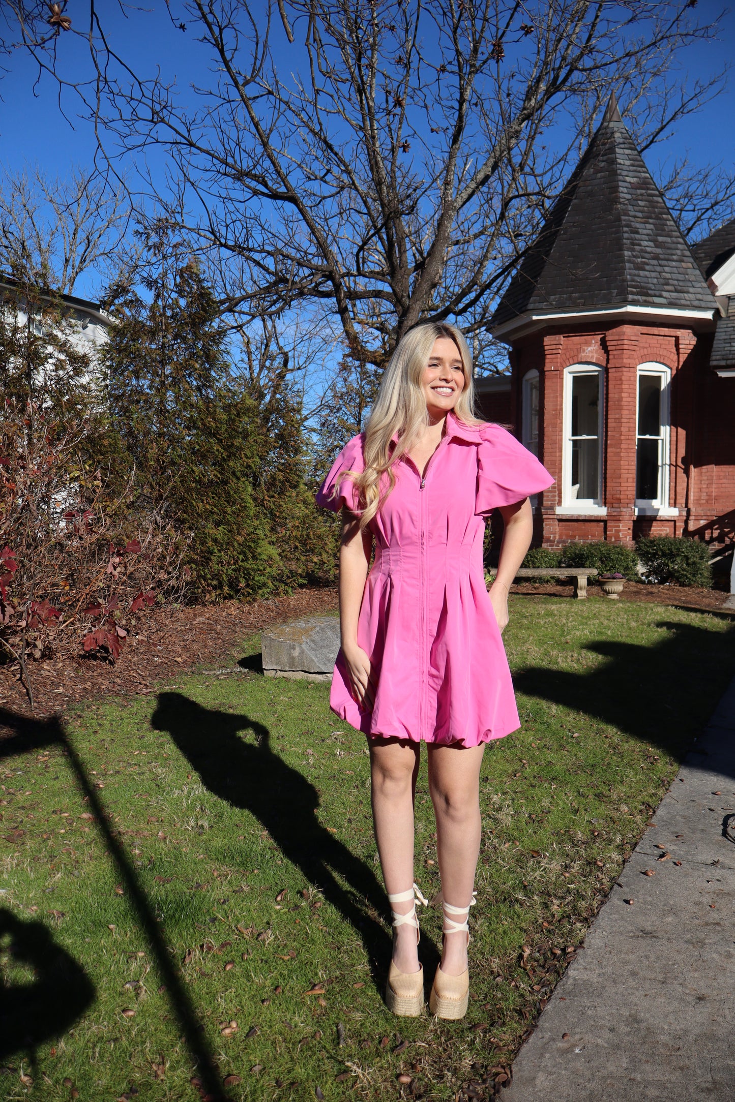 Brooklyn Dress