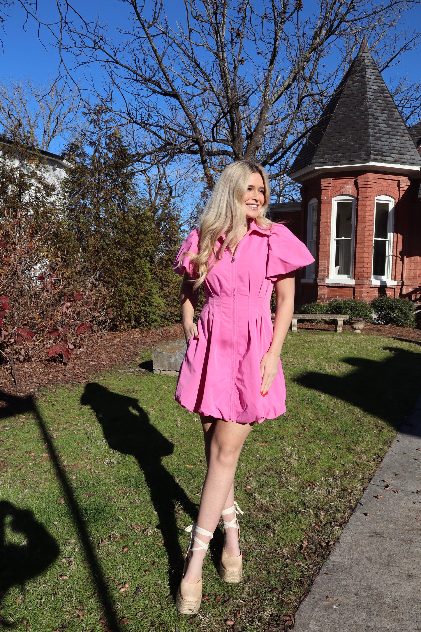 Brooklyn Dress