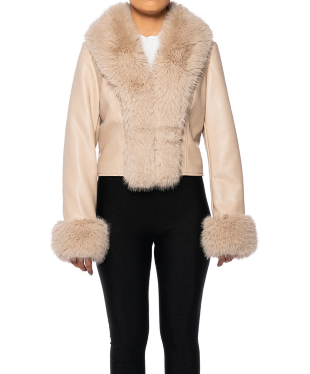 Luna Fur Jacket
