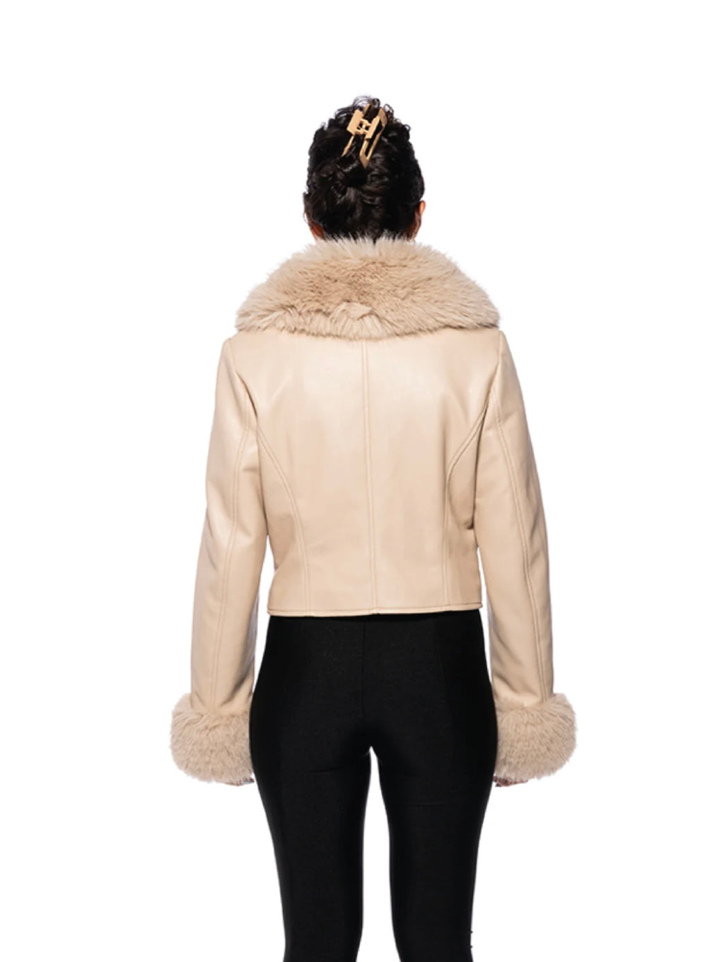 Luna Fur Jacket