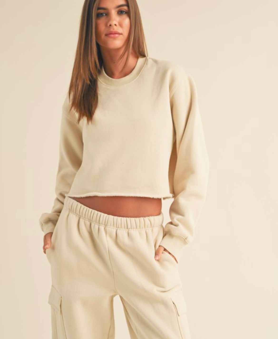 Jenna Crewneck