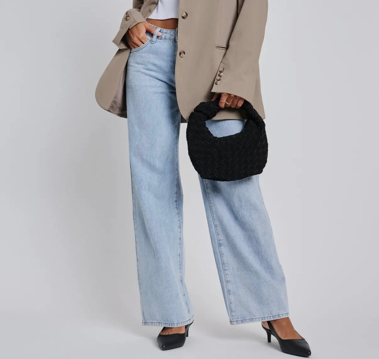 Jane Woven Bag