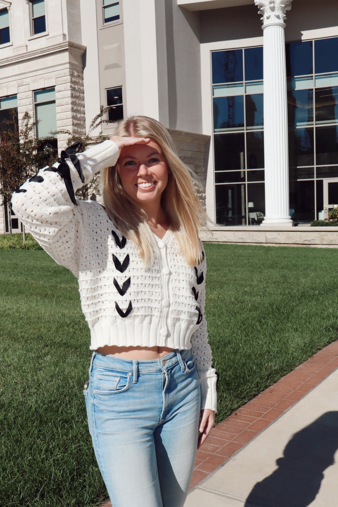 Brittney Sweater