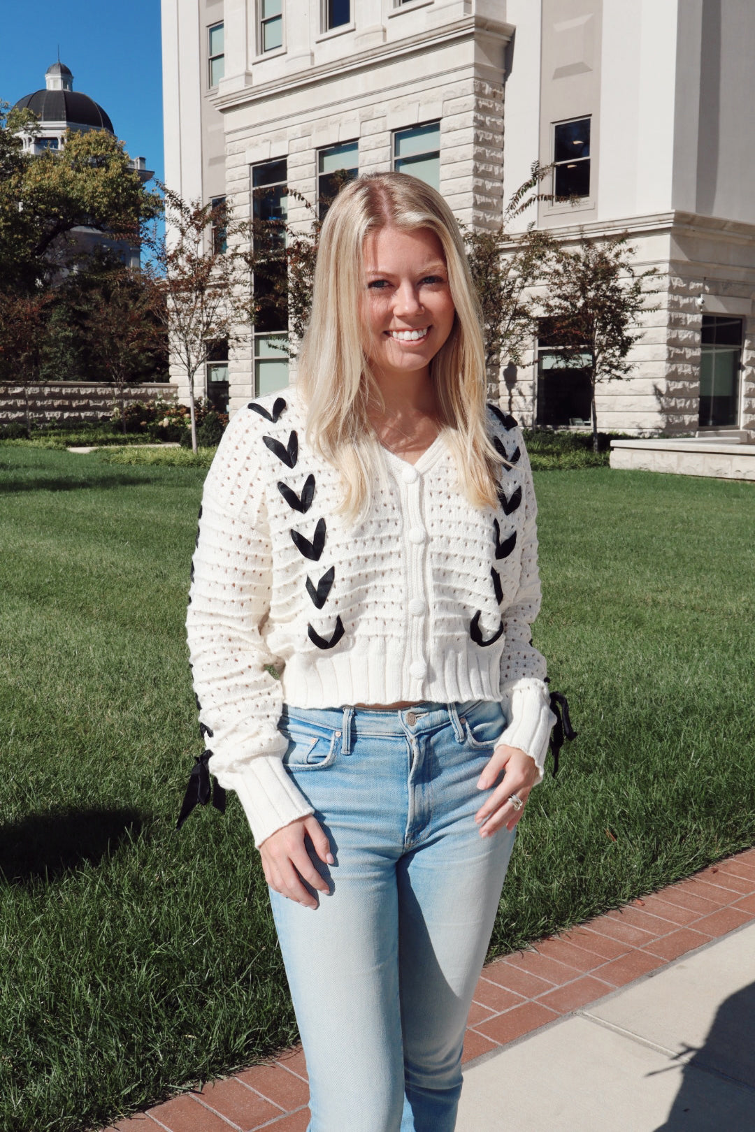 Brittney Sweater