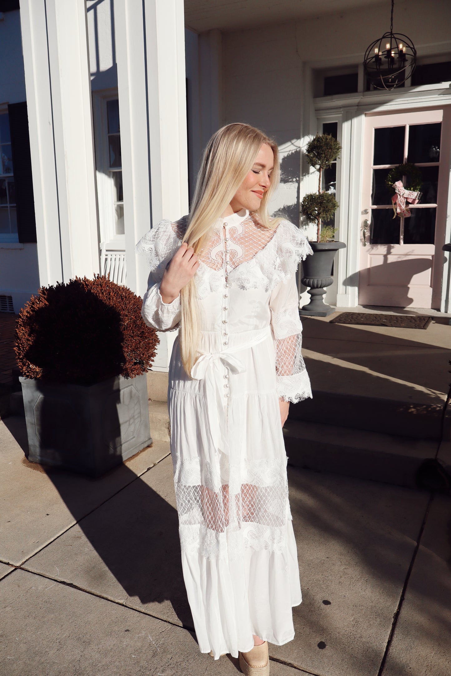 The Mindy Dress