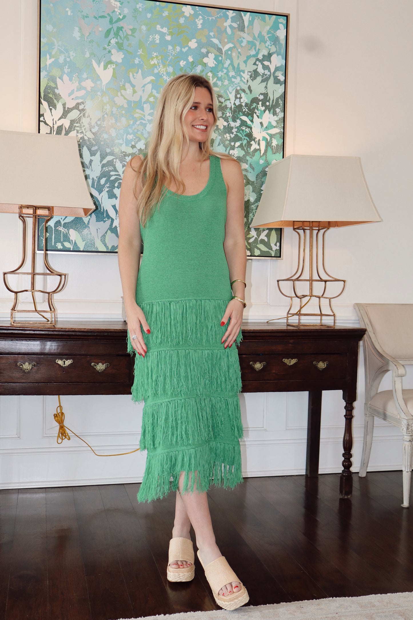 Let's Vacay Dress