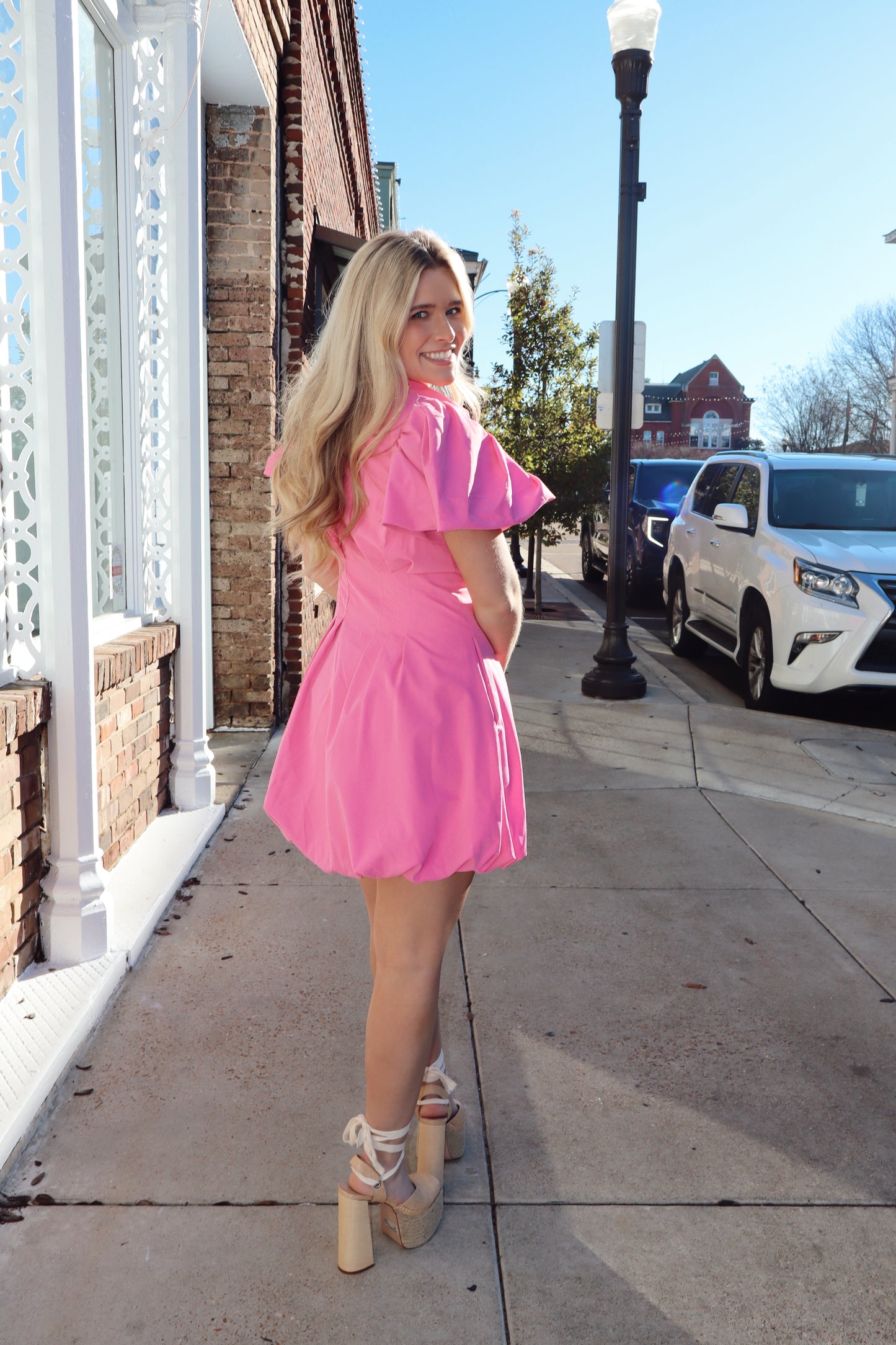 Brooklyn Dress
