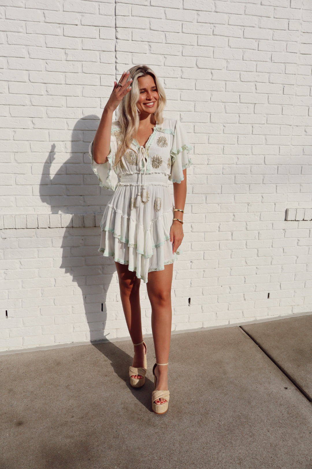 Macey Dress