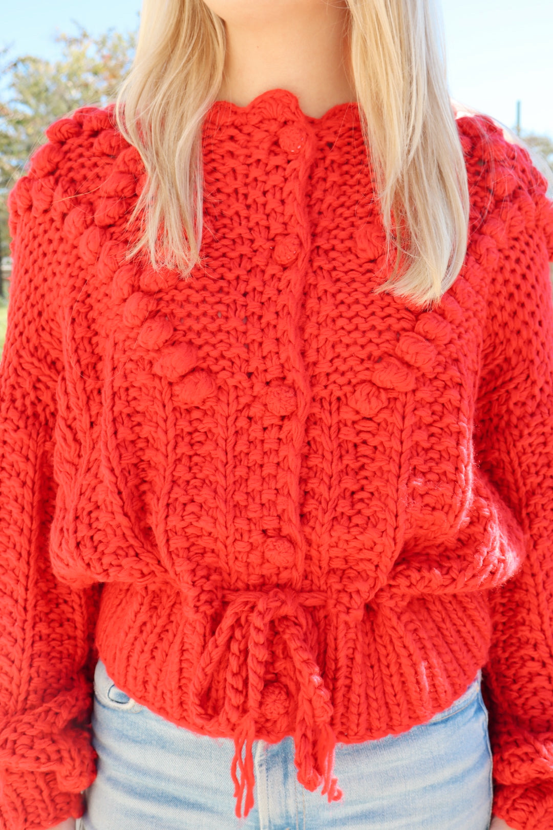 Holly Jolly Sweater