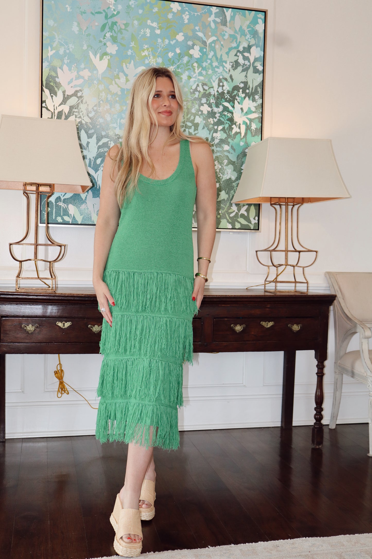 Let's Vacay Dress
