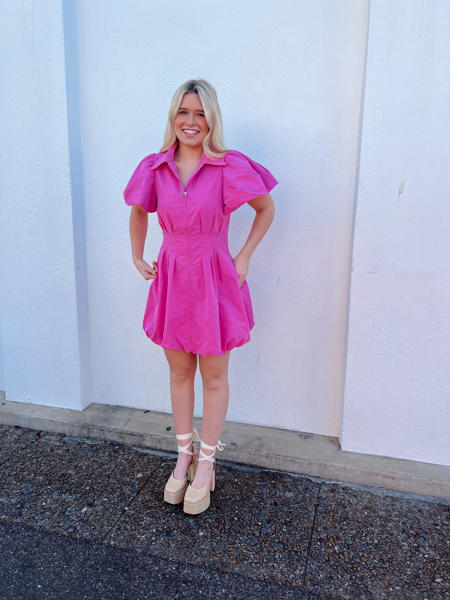 Brooklyn Dress