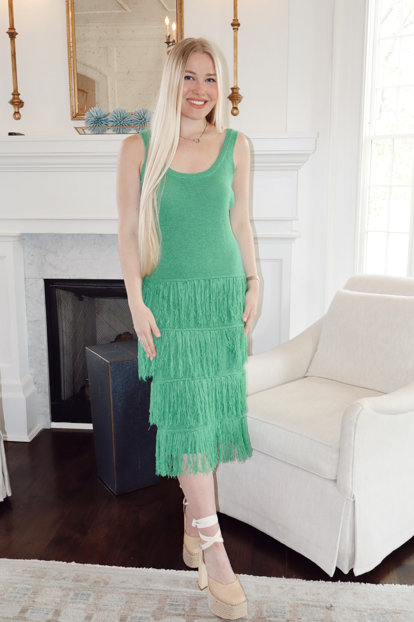 Let's Vacay Dress