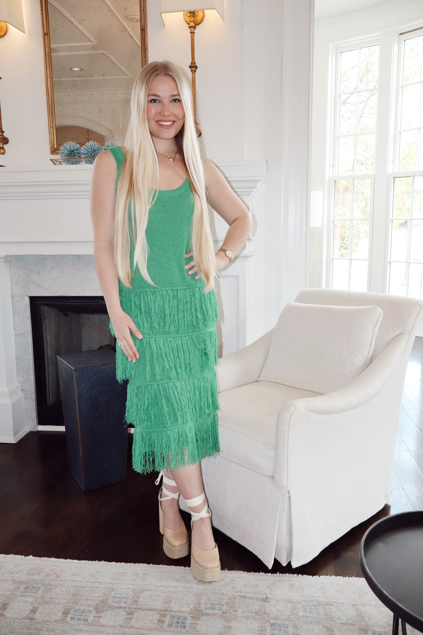 Let's Vacay Dress