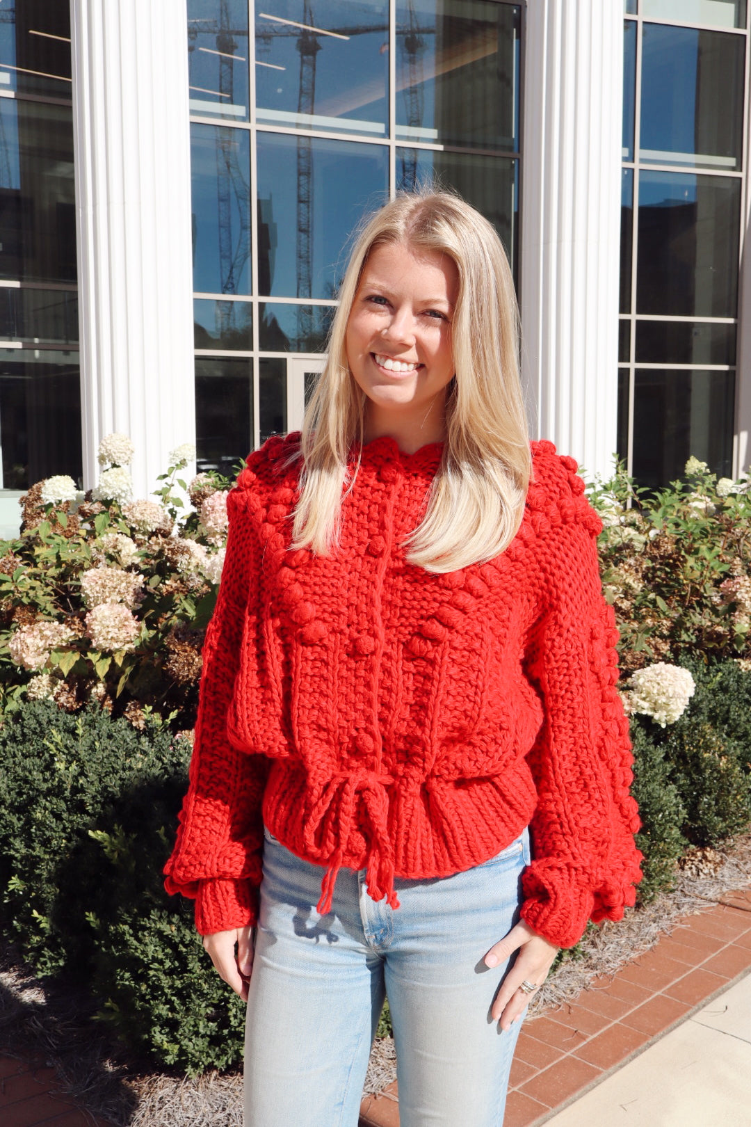 Holly Jolly Sweater