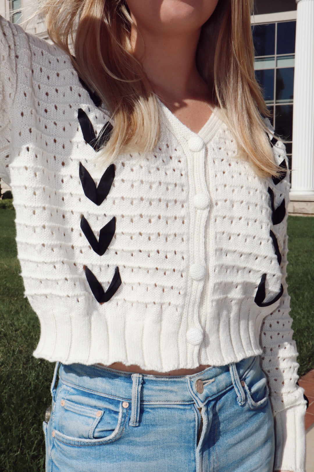 Brittney Sweater