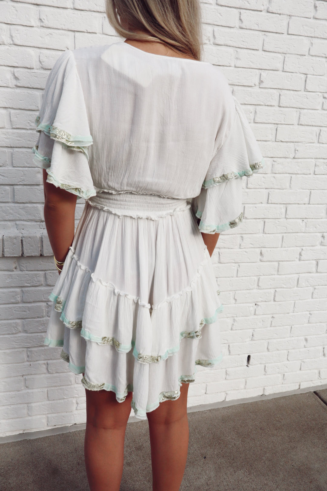 Macey Dress