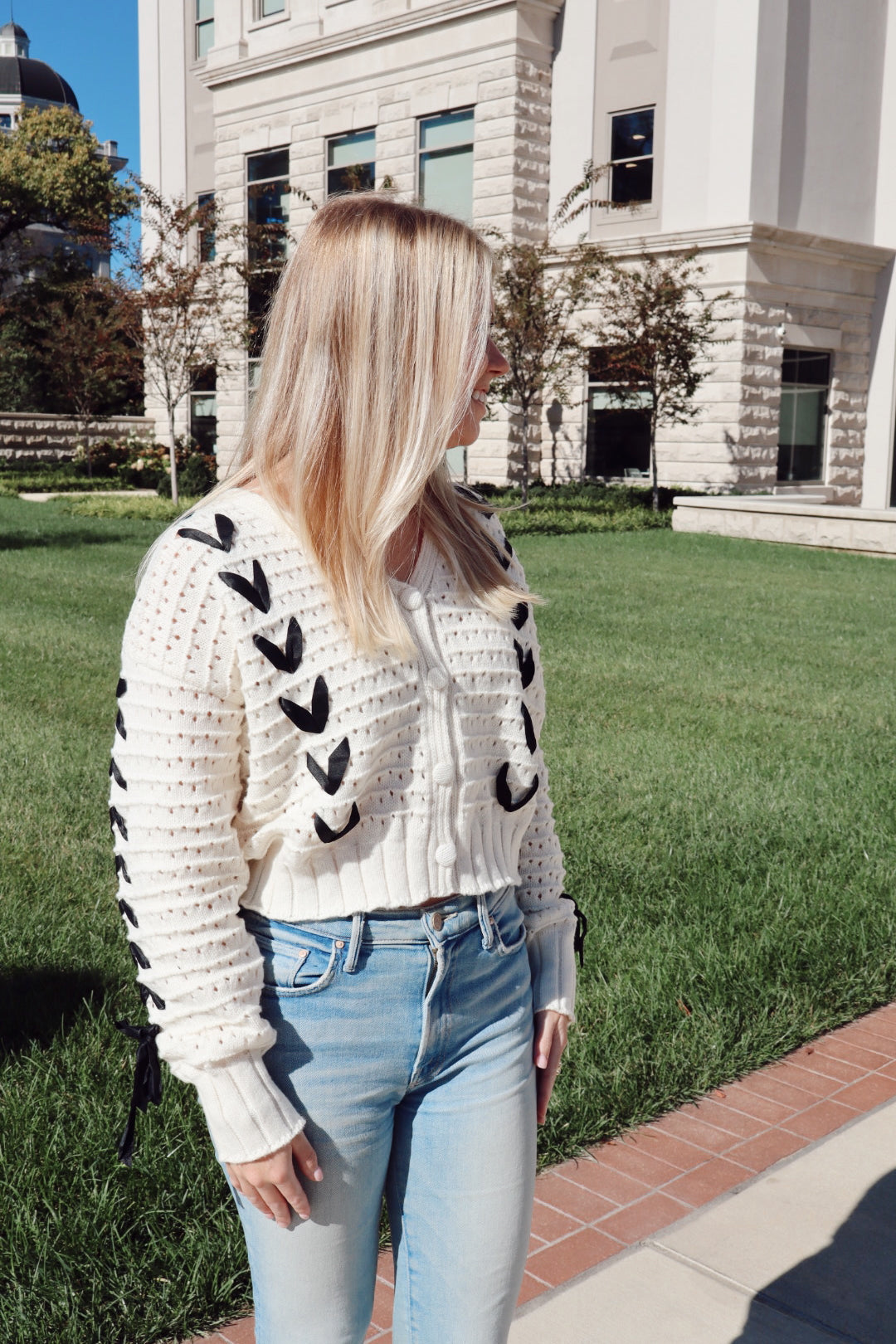 Brittney Sweater