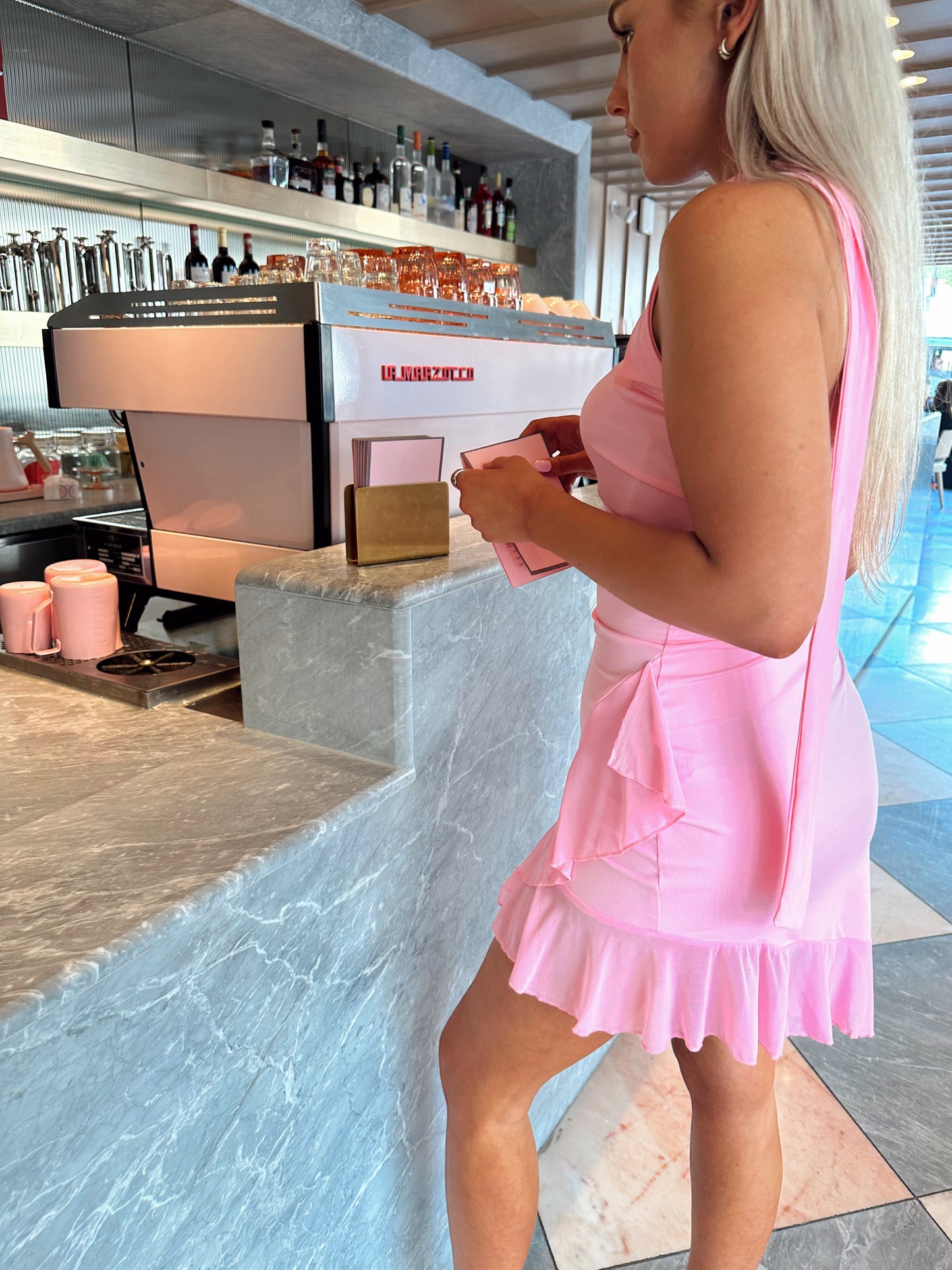 Bubblegum Dress