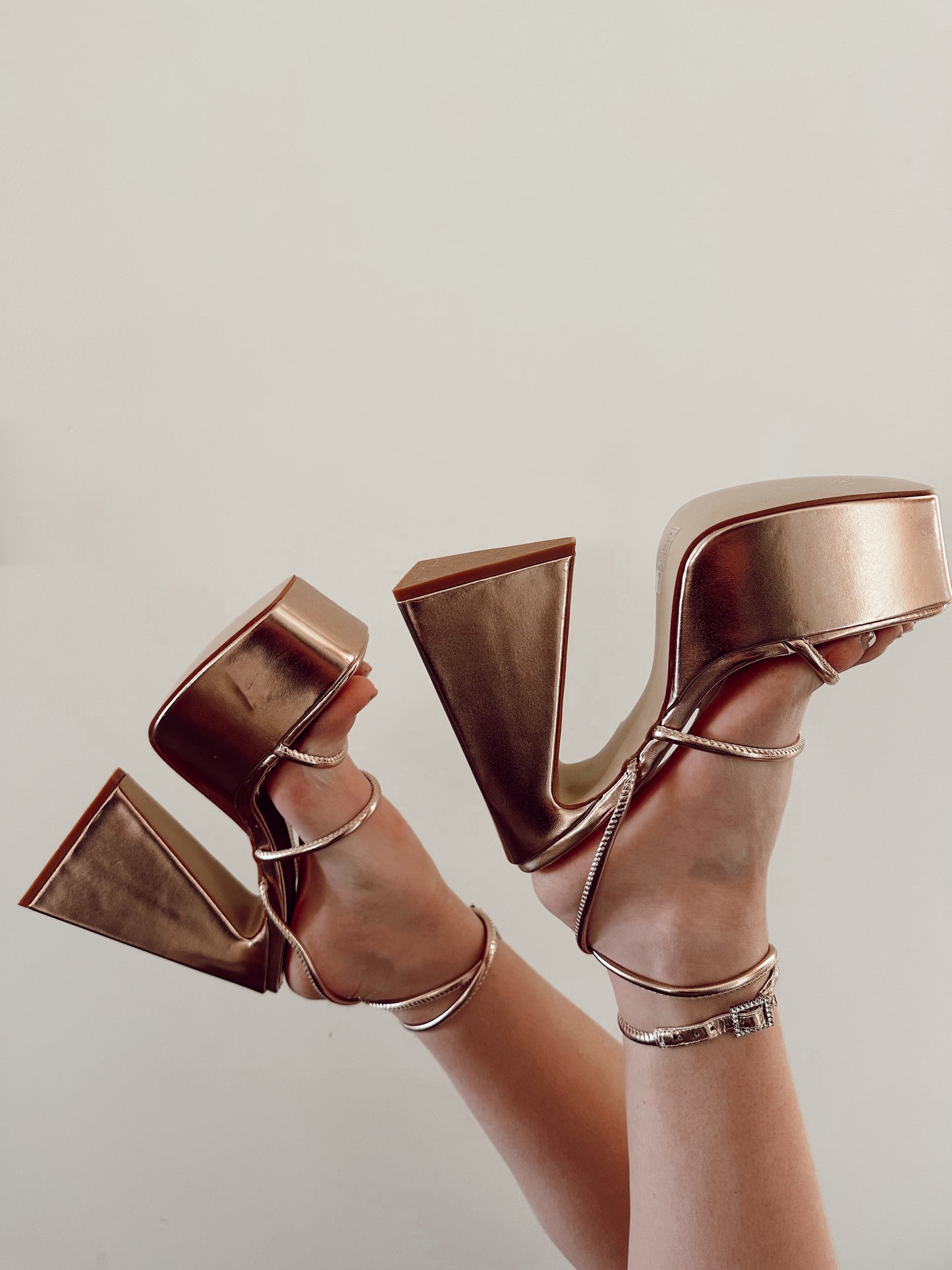 Disco Heel