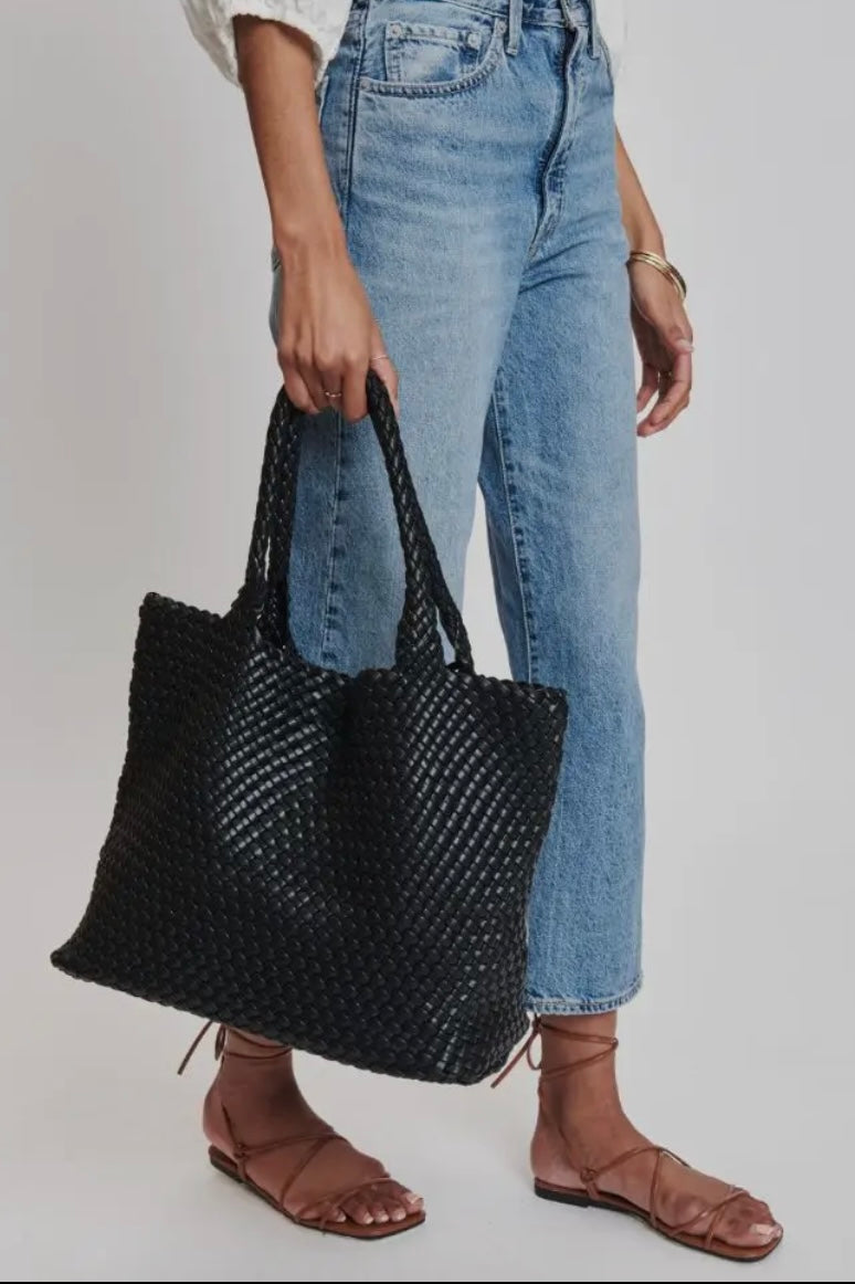 Vivian Woven Bag