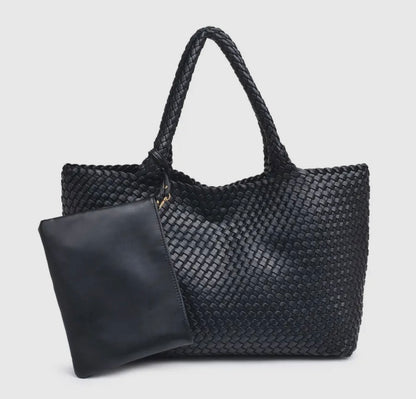 Vivian Woven Bag