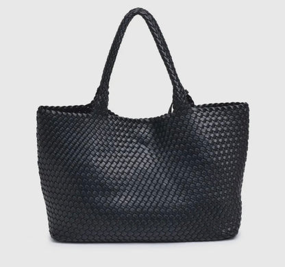 Vivian Woven Bag