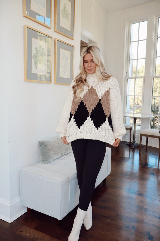 Lisa Sweater